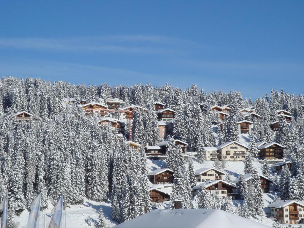 Arosa Vetter Hotel Exterior foto